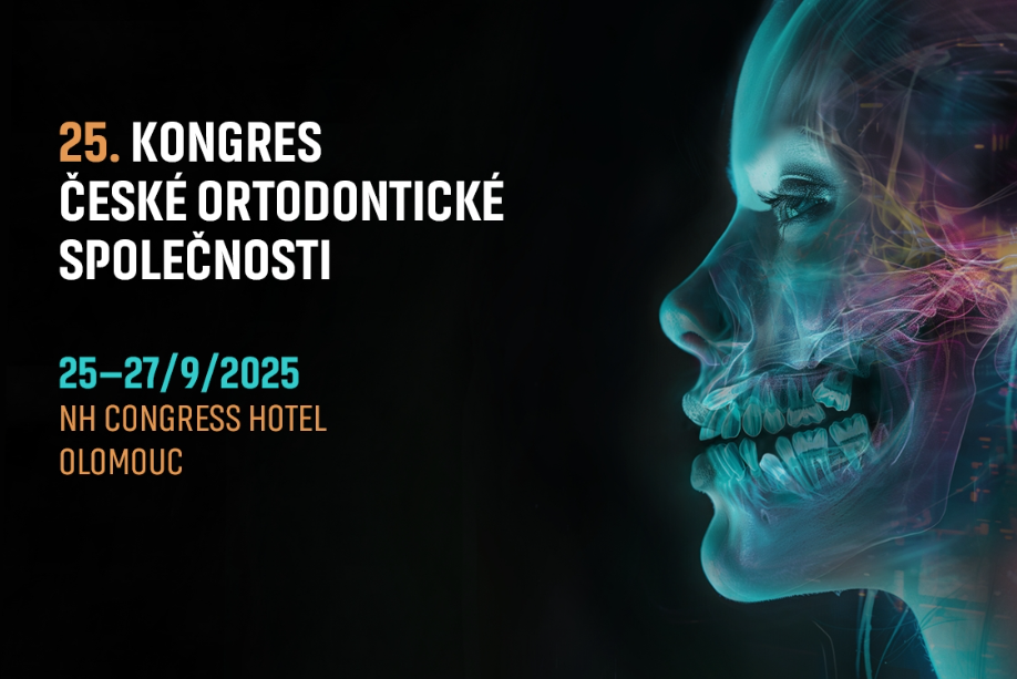 25. Kongres České ortodontické společnosti