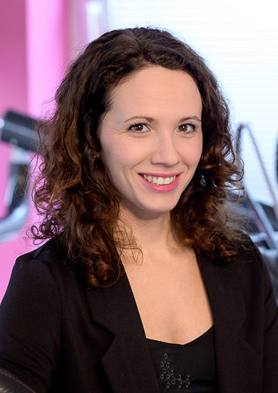 Magdaléna Kaňoková, Mgr.